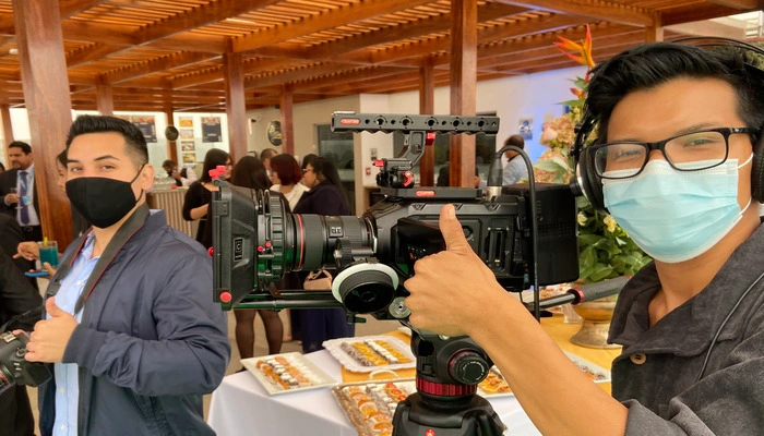 5 Consejos para Hacer un Streaming de Eventos Exitoso