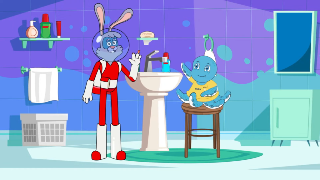 Colgate CP