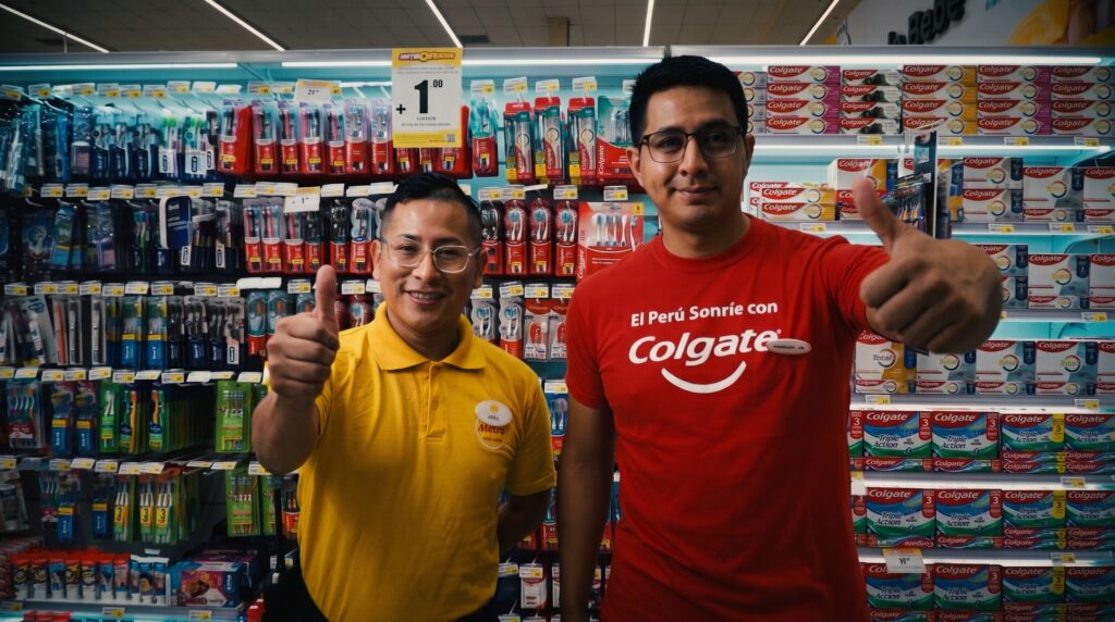 Colgate Palmolive Perú