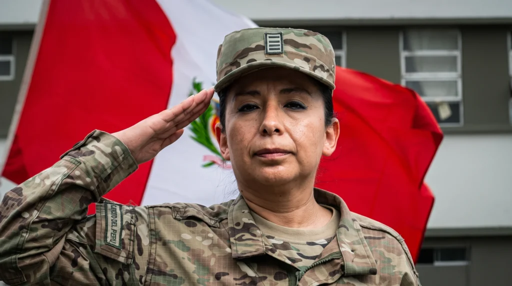 Ejército del Perú