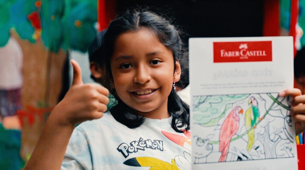 Faber-Castell: Creatividad, educación y un «Bosque Mágico» en el Jockey